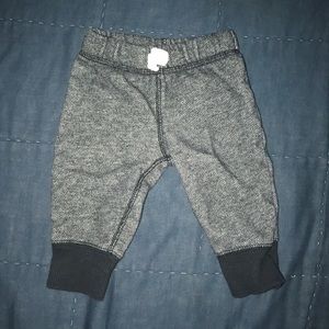 Baby sweatpants
